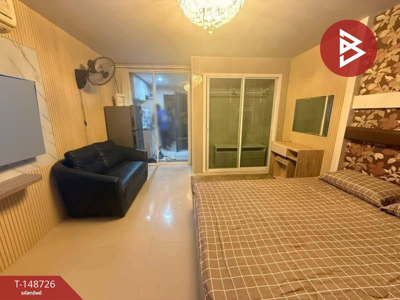 Condominium for sale Ratchapruek Condo Project, Phasi Charoen, Bangkok Condominium for sale Ratchapruek Condo Project, Phasi Charoen, Bangkok