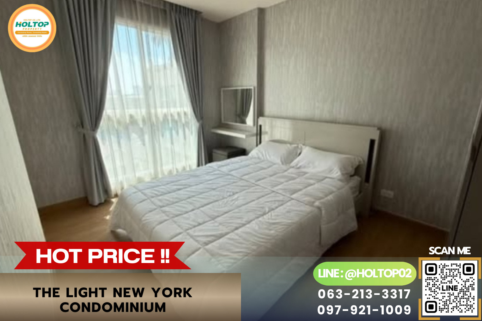 #AA363242 Condo for Rent: The Light New York Condominium #AA363242 Condo for Rent: The Light New York Condominium