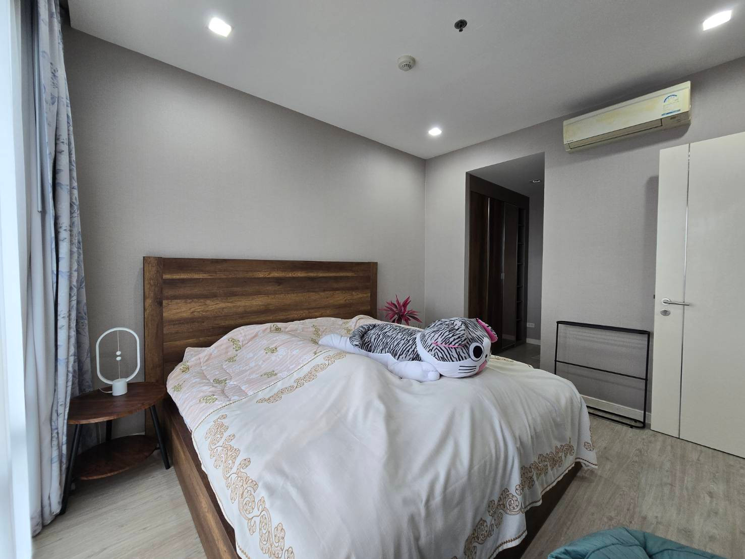 FOR Rent สตาร์ วิว พระราม 3  ขนาด 2 BED ชั้นสูง  ราคาพิเศษที่สุด – รูปที่ 3