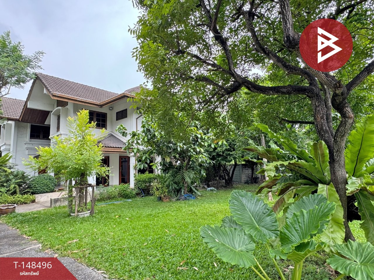 ขายที่ดิน เนื้อที่ 457 ตร.วา พร้อมบ้าน 2 หลัง ร่มเกล้า ซอย 6 กรุงเทพฯ – รูปที่ 2