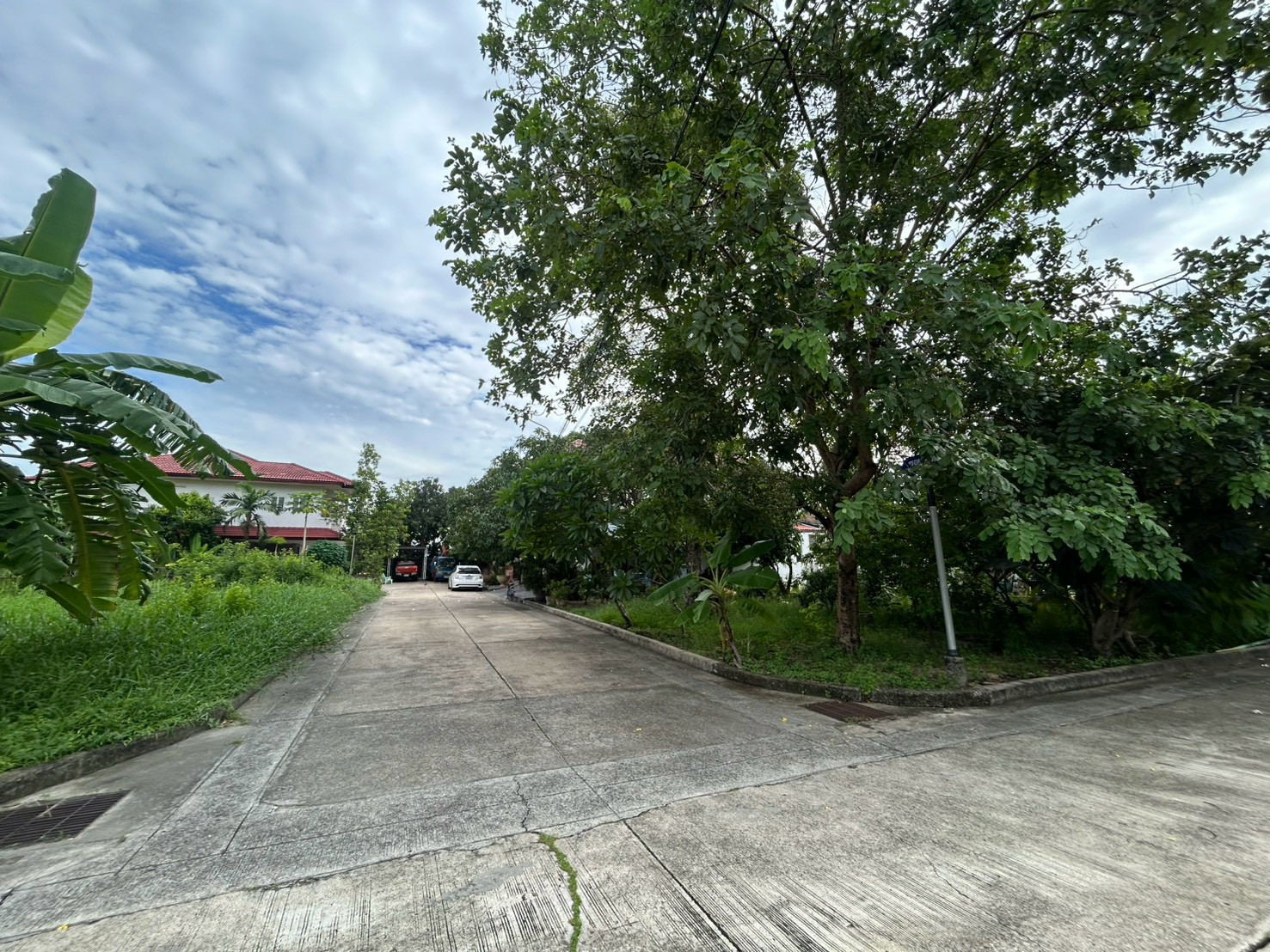 ที่ดินเปล่า 81 ตร.ว. | หมู่บ้านปัญญาเลคโฮม ถนนนิมิตรใหม่ – รูปที่ 3