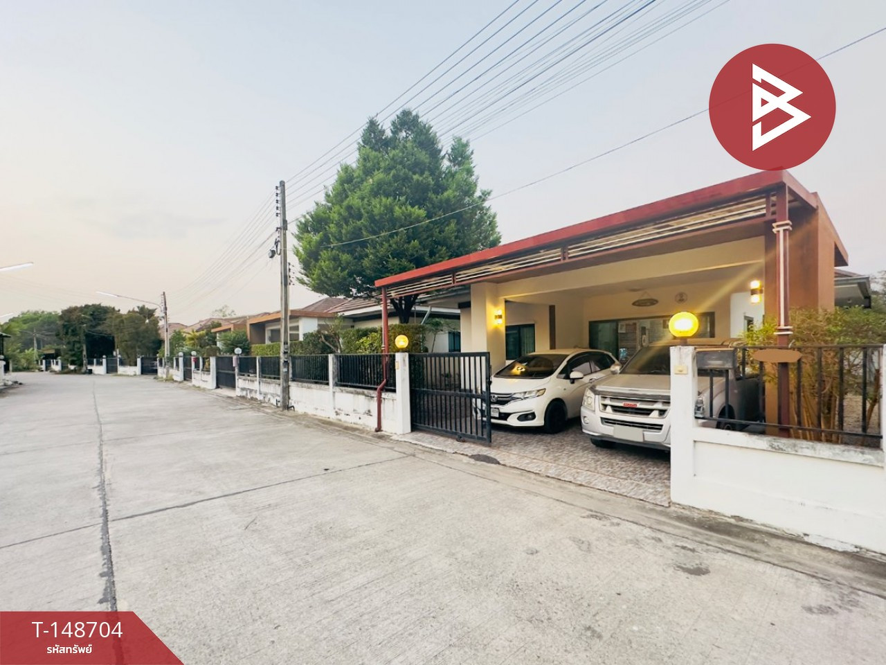 ขายบ้านเดี่ยว หมู่บ้านวิลล่า พาร์ค 1 (Villa Park 1) ระยอง – รูปที่ 2