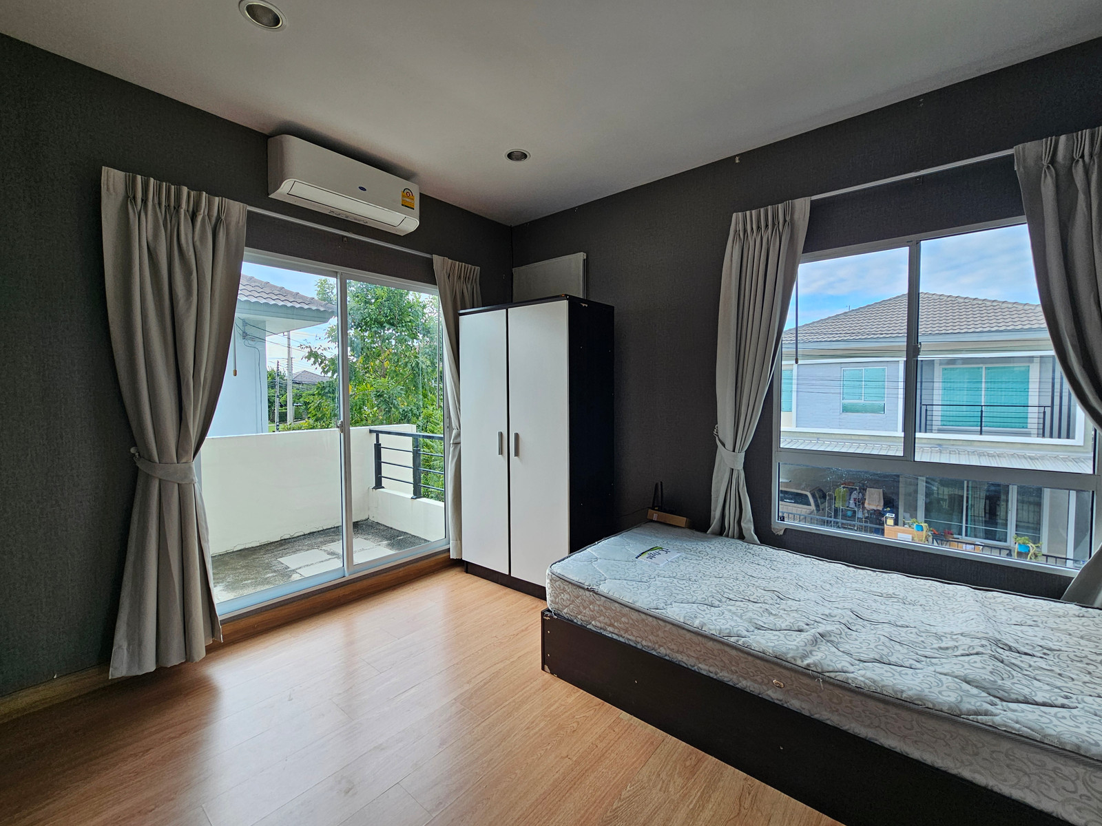 2-story detached house for rent Near Bangkok University, The Plant, Phahonyothin Rangsit, Soi White House. – รูปที่ 4