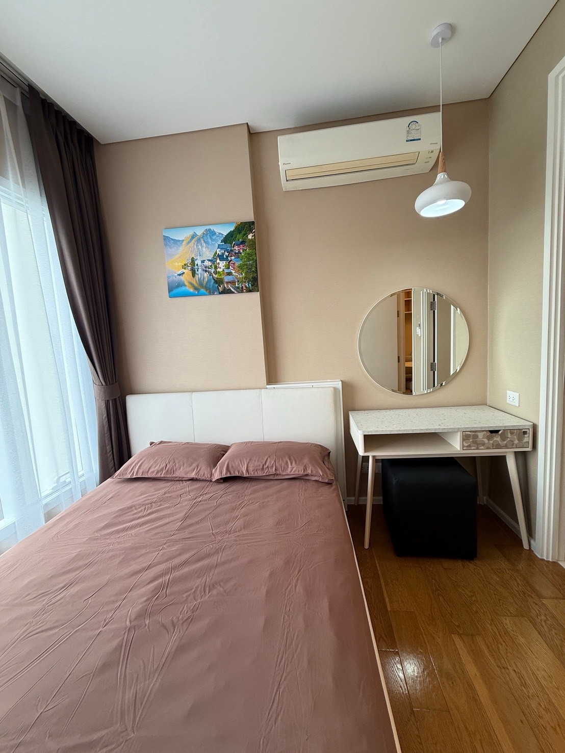 M1792 ให้เช่า คอนโด The saints residence ห้าแยกลาดพร้าว  – รูปที่ 2