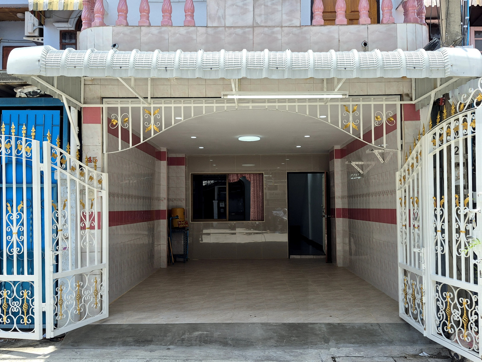 2-story townhouse for rent, next to Kanlapaphruek Road, near Bang Khae, Phetkasem, Kanchanaphisek, Bangkok. – รูปที่ 2