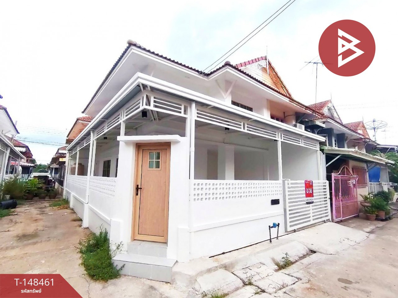 ขายทาวน์เฮ้าส์ หมู่บ้านพฤกษา 9 รังสิต-คลอง 3 ปทุมธานี – รูปที่ 2