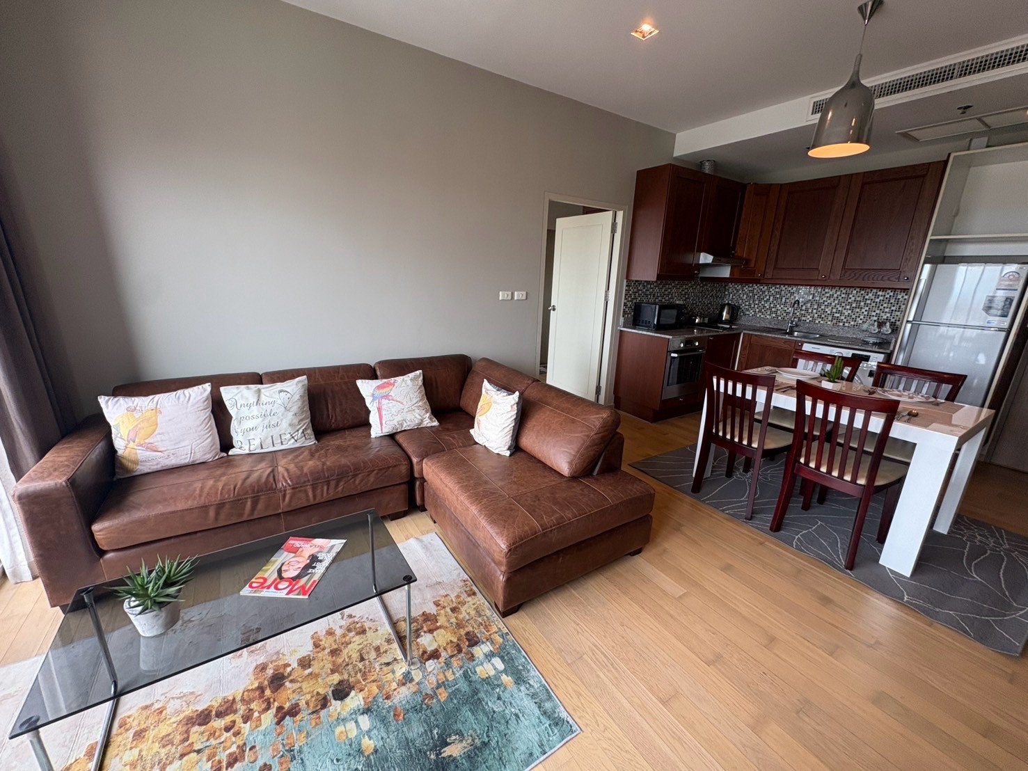 🔥Rent 1BR🔥Floor25🔥50sqm🔥Noble Reveal🔥32,000/month🔥 🔥Rent 1BR🔥Floor25🔥50sqm🔥Noble Reveal🔥32,000/month🔥