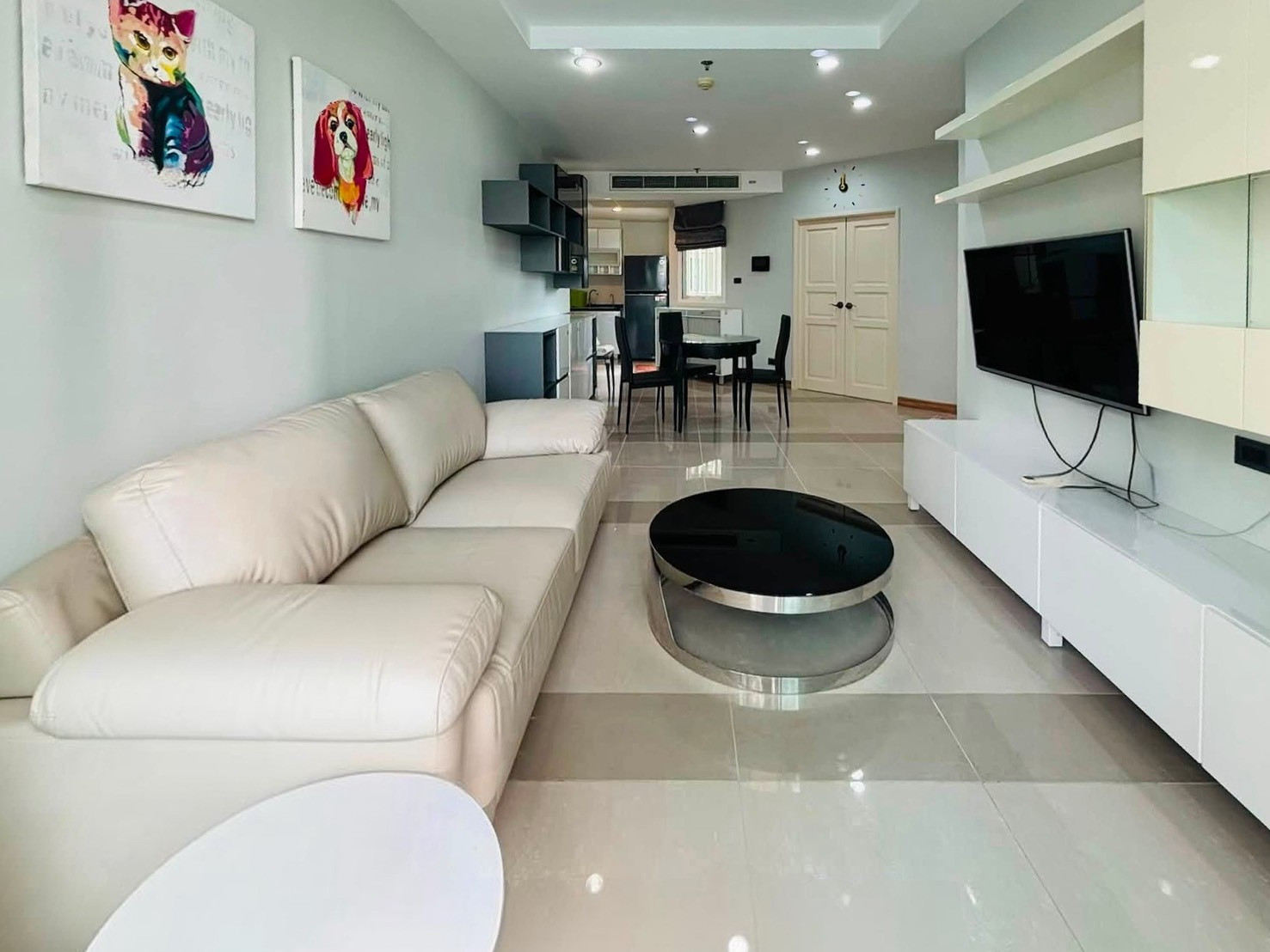 ขายพร้อมผู้เช่า/SALE with TENANT🧡 Supalai Wellington (ศุภาลัย เวลลิงตัน) - KC191