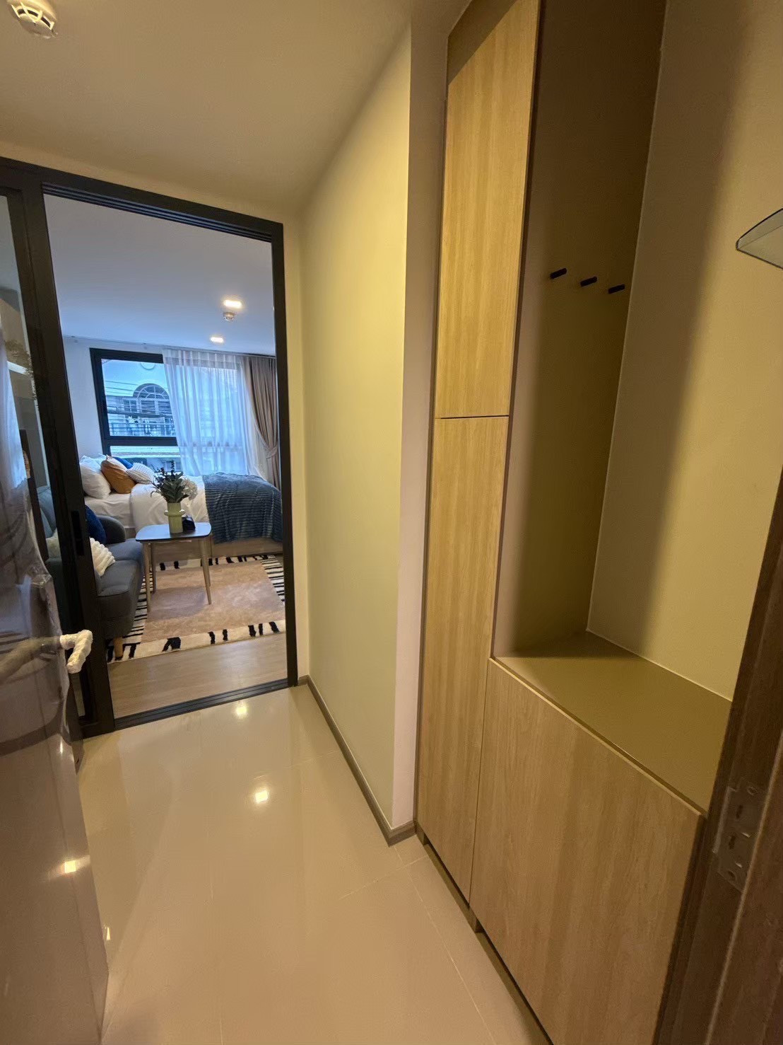ให้เช่า 1 ห้องนอน 25 ตร.ม. เดอะมูฟ ประดิพัทธ์ The Move Pradiphat – รูปที่ 4