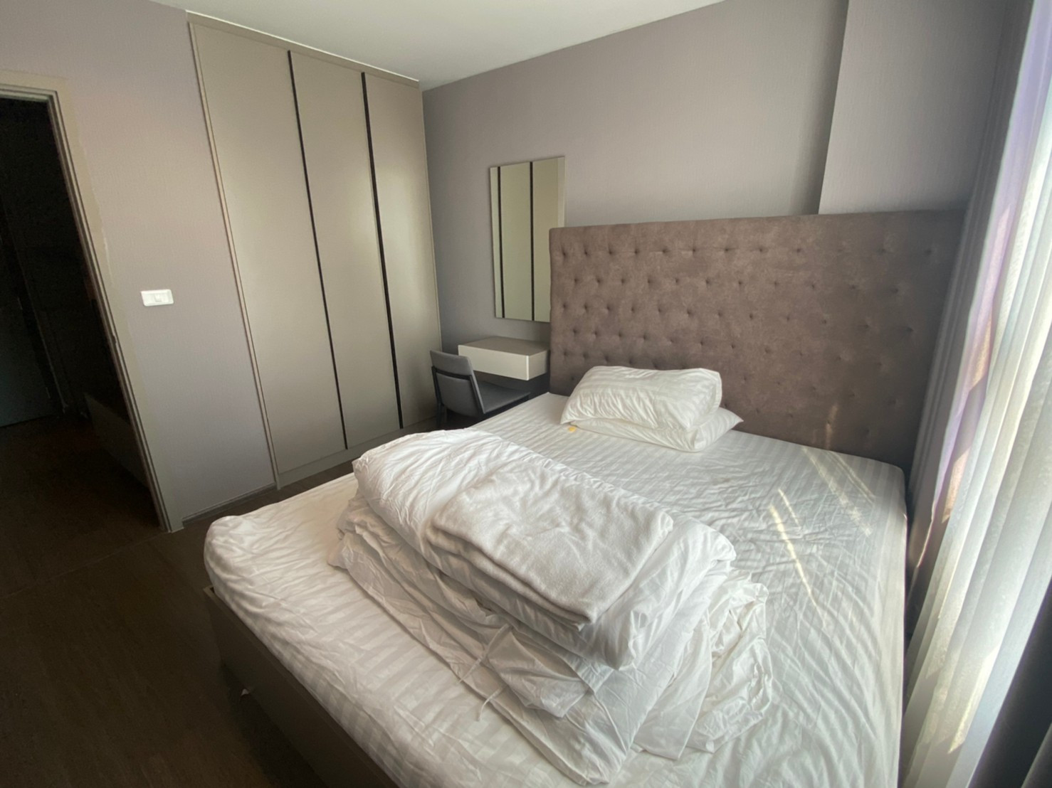 For rent Ideo S93 at BTS Bangchak 1 Bed