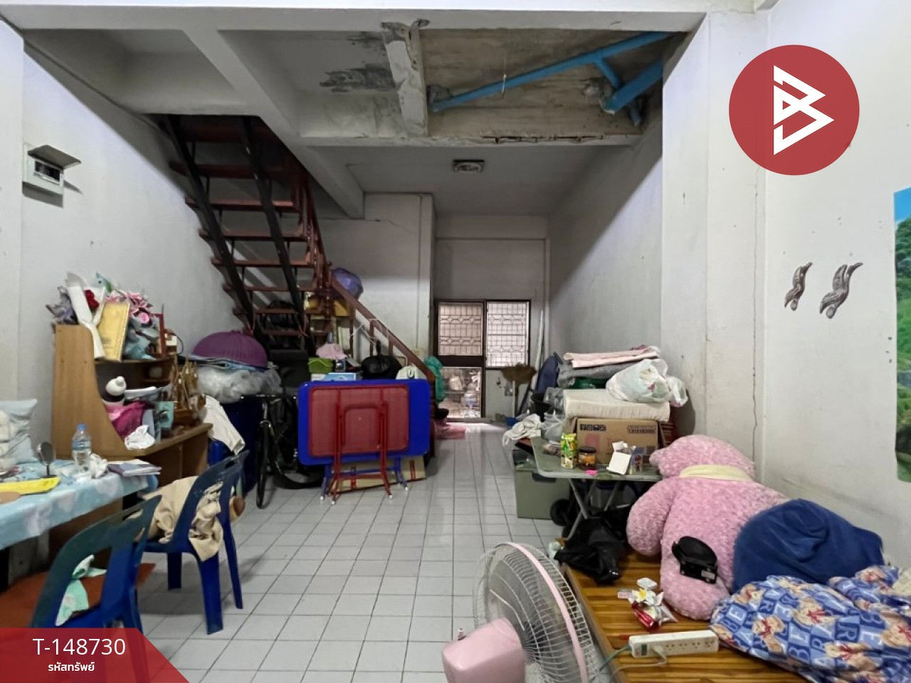 ขายทาวน์เฮ้าส์ หมู่บ้านวังมณี สามพราน นครปฐม (Baan Wungmanee) – รูปที่ 4