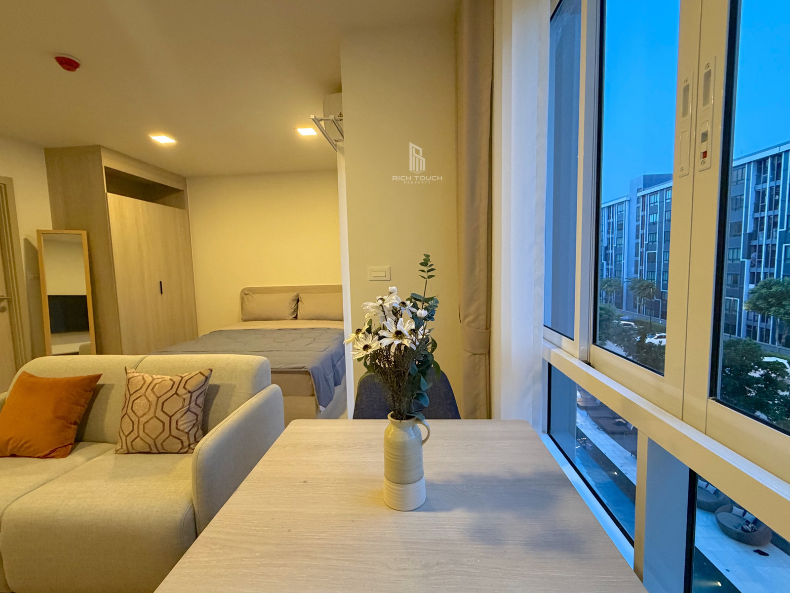 dcondo sand hatyai for rent 10,000 baht – รูปที่ 4
