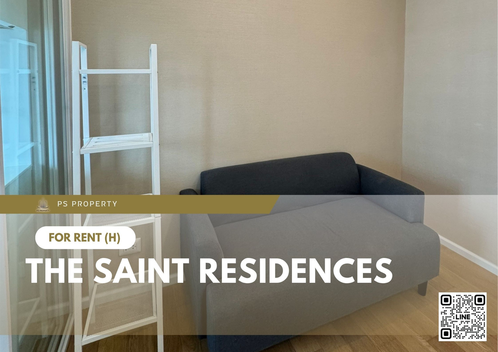 For Rent ✨ The Saint Residences ✨ Fully furnished and equipped with appliances; near BTS Ha Yaek Lat Phrao. For Rent ✨ The Saint Residences ✨ Fully furnished and equipped with appliances; near BTS Ha Yaek Lat Phrao.