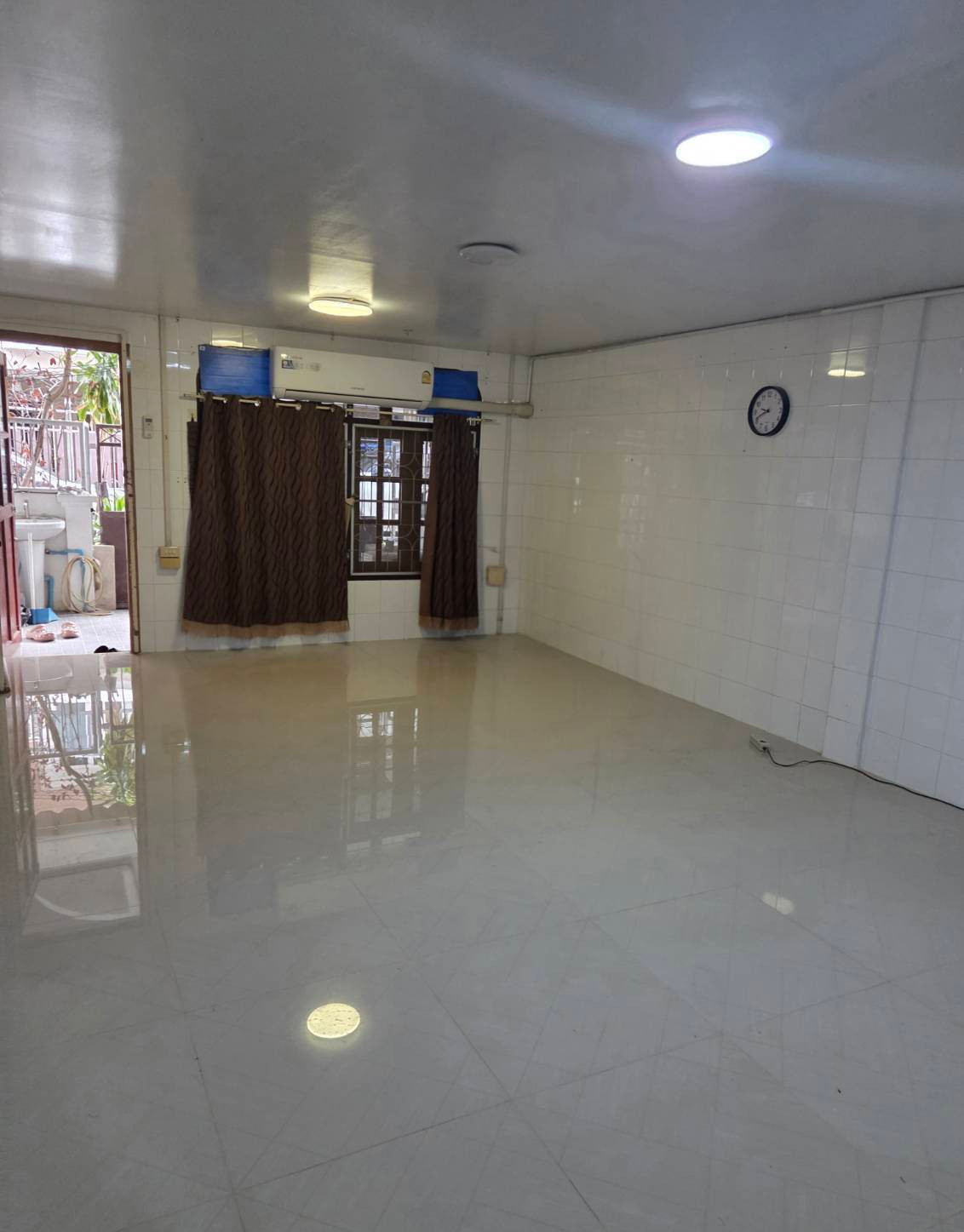 ขายทาวน์เฮ้าส์ เกื้อกูลนิเวศน์ ปากเกร็ด นนทบุรี 15 ตร.ว. | 2 นอน 2 น้ำ | ใกล้ MRT แยกปากเกร็ด | เพียง 1.7 ล้านบาท – รูปที่ 4
