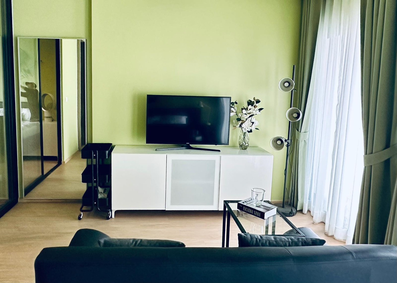 1 Bed for rent next to BTS PLoenchit  – รูปที่ 3