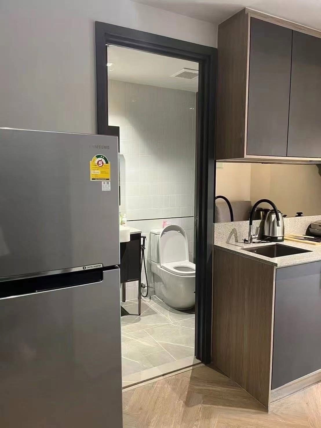 ขายด่วน ! Chapter Chula Samyan 1 Bedroom 26 sqm. ราคาพิเศษ 4.65 ลบ.  – รูปที่ 4