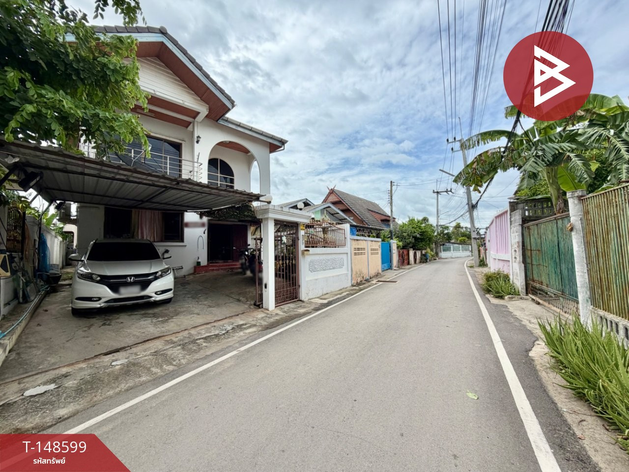 ขายบ้านเดี่ยว เนื้อที่ 50 ตารางวา บ้านโป่ง ราชบุรี – รูปที่ 2