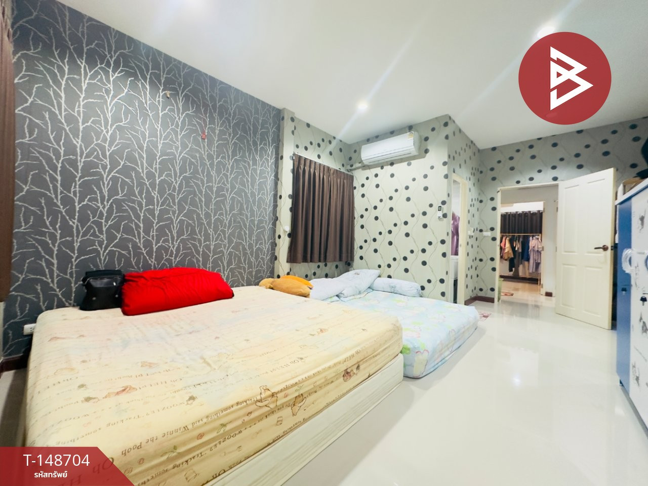 ขายบ้านเดี่ยว หมู่บ้านวิลล่า พาร์ค 1 (Villa Park 1) ระยอง – รูปที่ 4