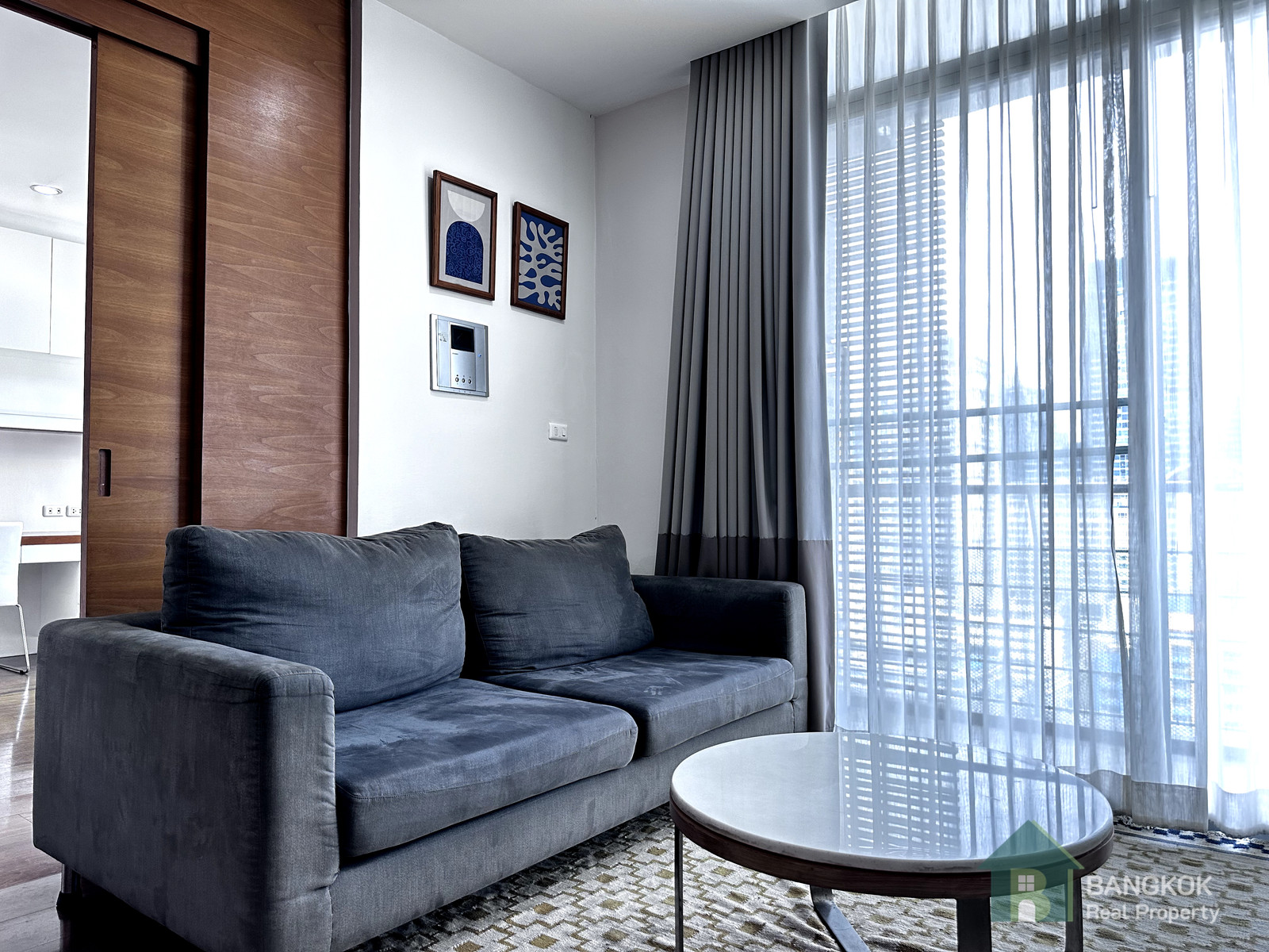 The Master Centrium Sukhumvit | Duplex 2+1 ห้องนอน MRT สุขุมวิท – รูปที่ 2