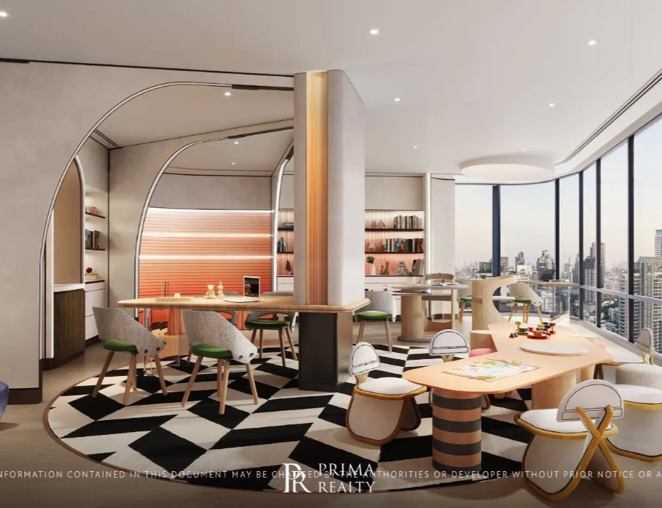 🔥Condo Luxury เลี้ยงสัตว์ได้🔥 MUNIQ PHROMPHONG |แค่ 20 เมตร ถึง BTS พร้อมพงษ์ – รูปที่ 3