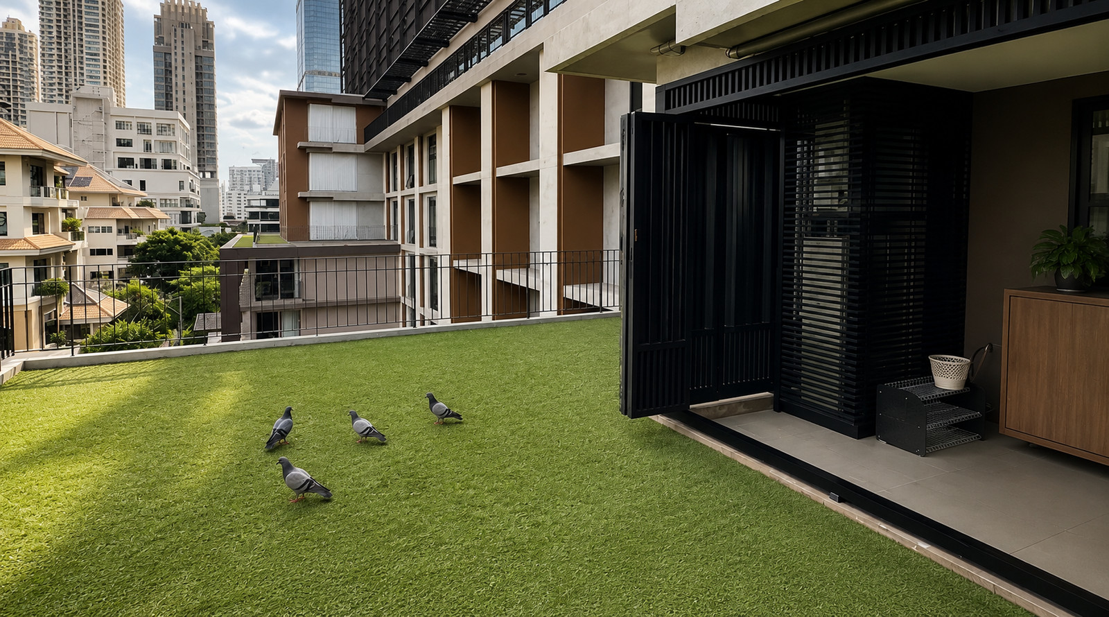 THE HUDSON SATHORN 7 | Rare 3-Bedroom Residence with Private Terrace – รูปที่ 2