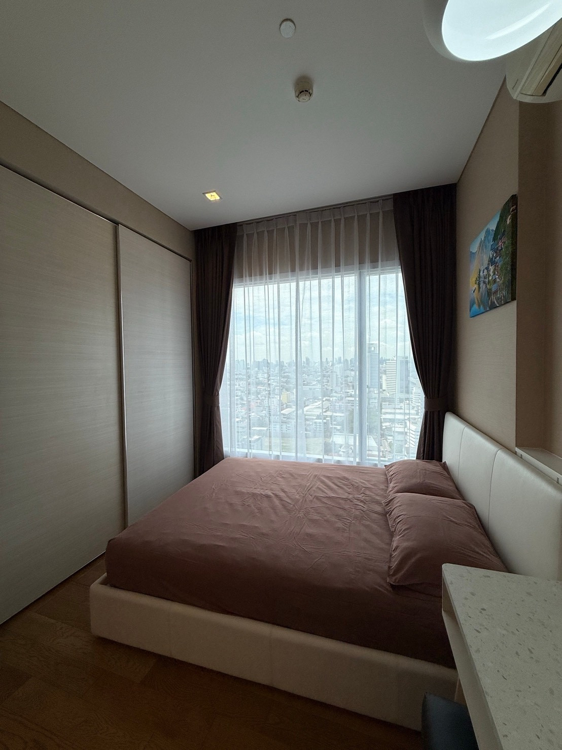 M1792 ให้เช่า คอนโด The saints residence ห้าแยกลาดพร้าว  – รูปที่ 4