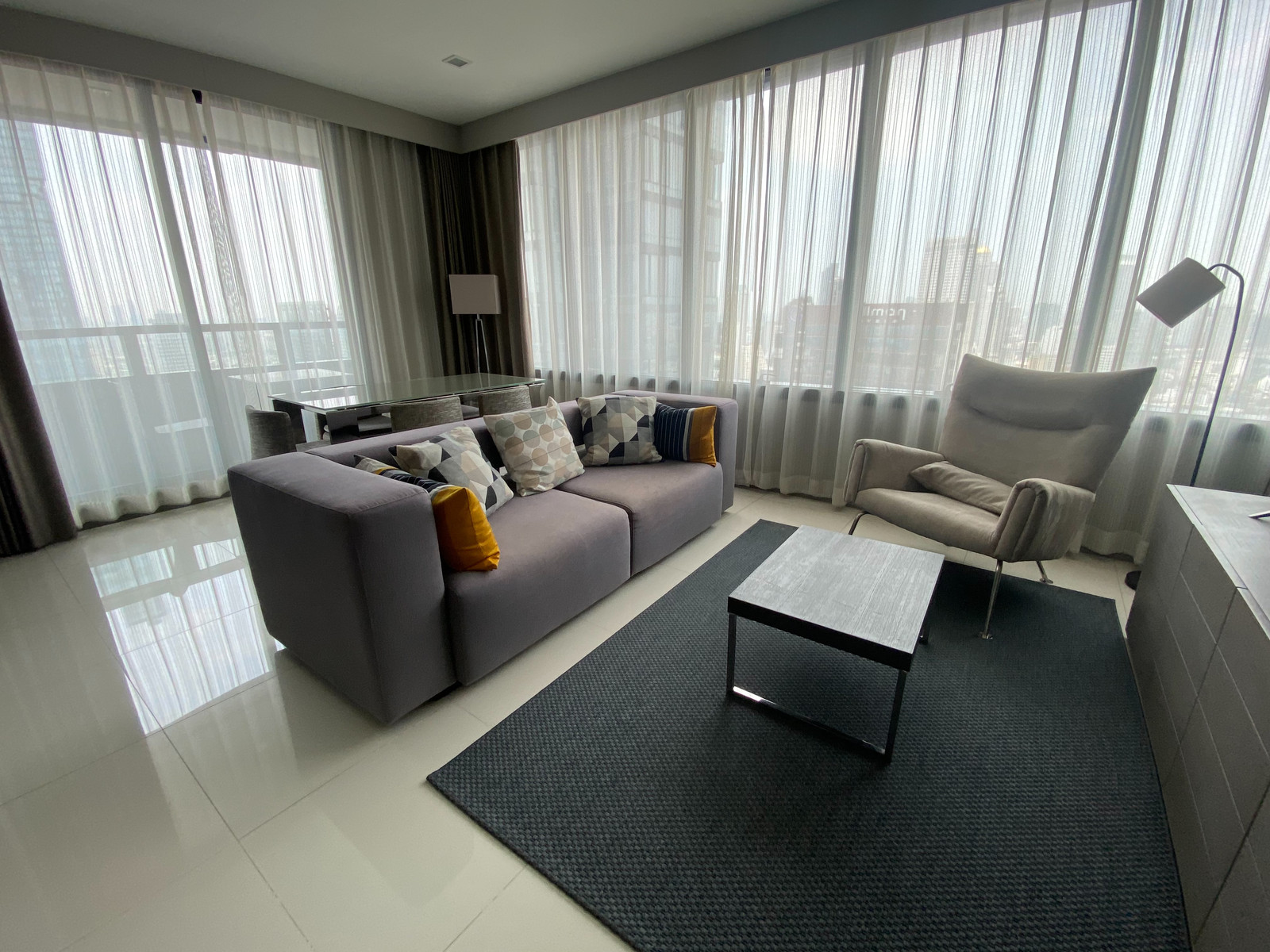 M Silom — Pet-Friendly Condo for Rent 🏠 – รูปที่ 2