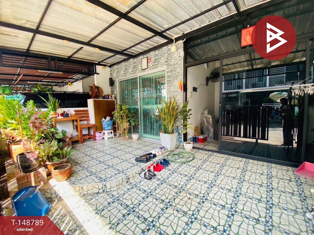 ขายทาวน์เฮ้าส์ หมู่บ้านพฤกษา 103 สำโรง-ปู่เจ้า สมุทรปราการ พร้อมเข้าอยู่ – รูปที่ 3