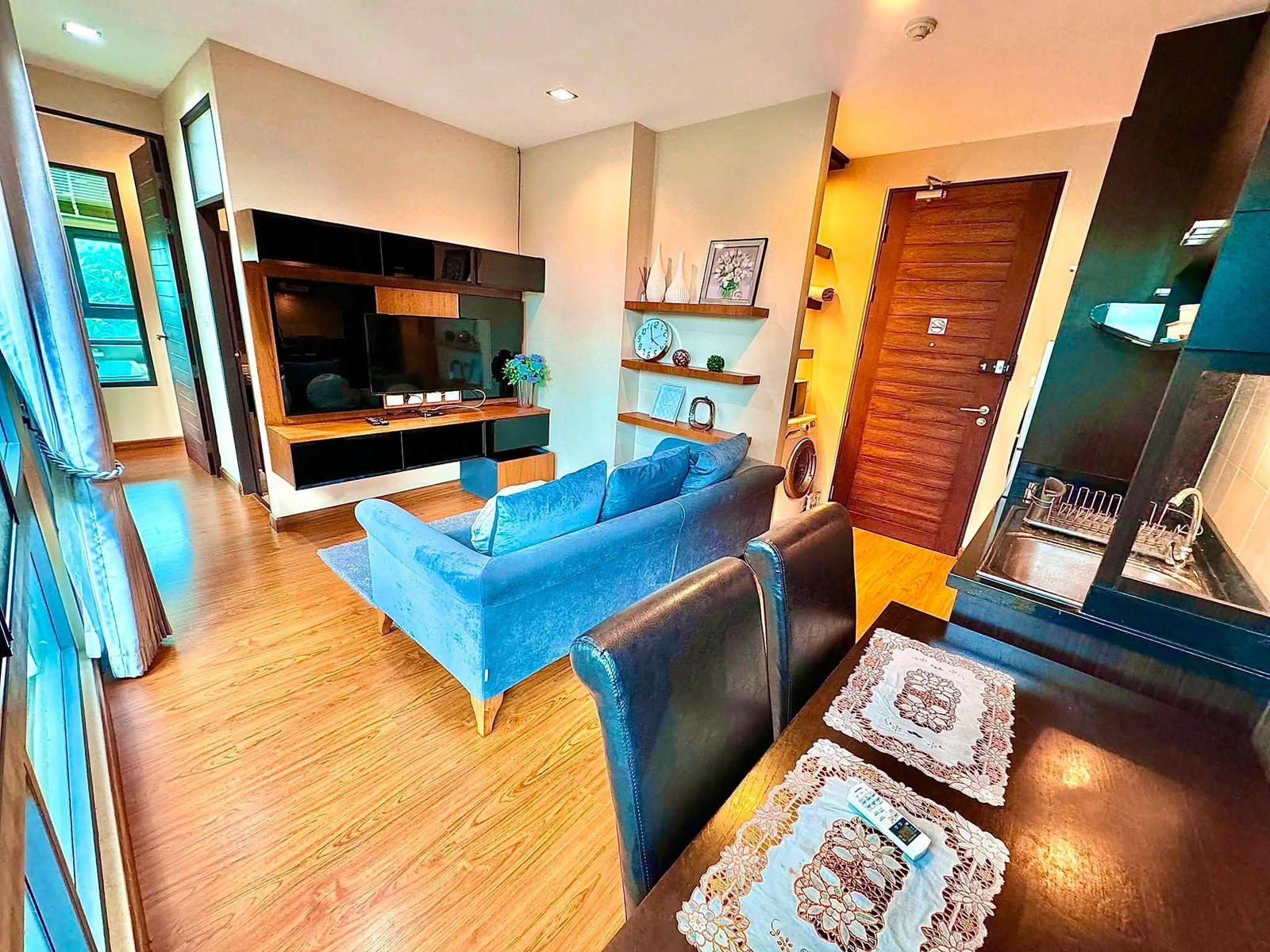 Himma Garden Condo, A beautiful corner 2-bedroom unit with a peaceful garden atmosphere Himma Garden Condo, A beautiful corner 2-bedroom unit with a peaceful garden atmosphere