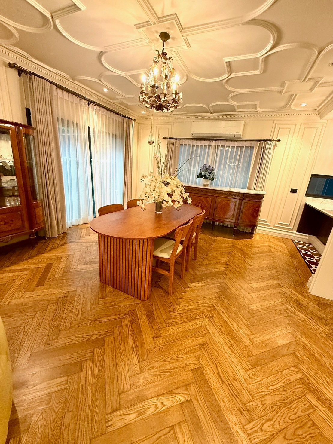 FOR RENT | Modern Luxury Home at Setthasiri Krungthep Kreetha 2 – รูปที่ 4