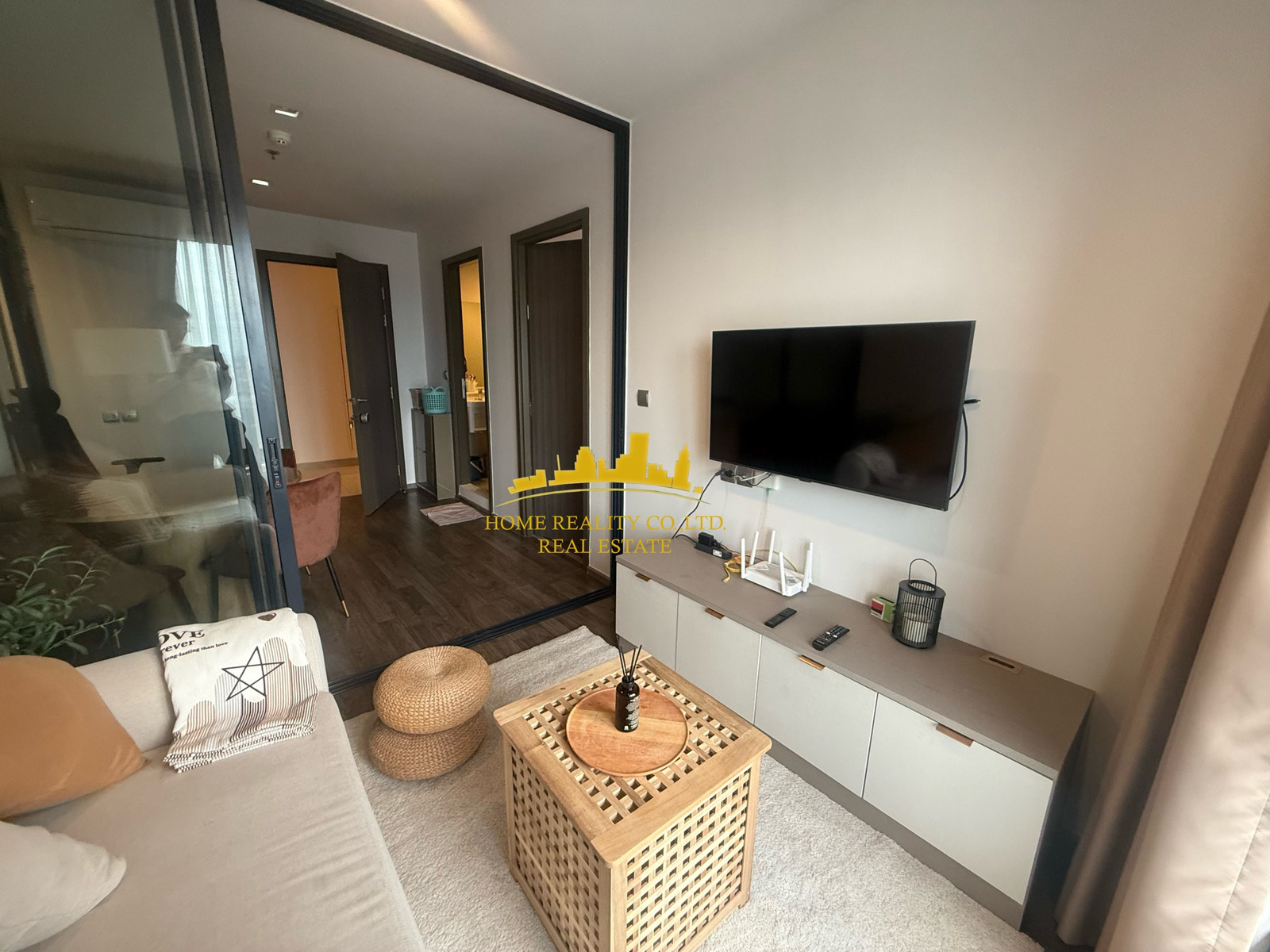 For Rent📍1 Bed 1 Bath 💥26k🛁 Life Ladprao Valley📞0639399665 – รูปที่ 4