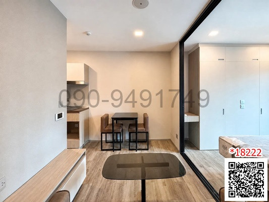 ขาย บราวน์ คอนโด พหลโยธิน 67 ขนาด 1 ห้องนอน ชั้น 3 ราคาดี ติด BTS สายหยุด  – รูปที่ 3
