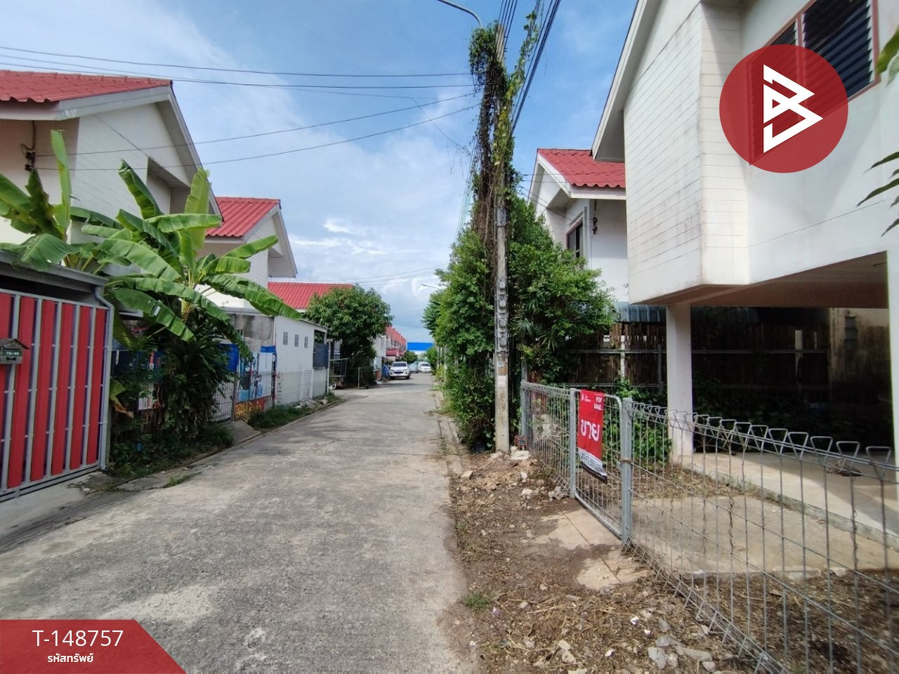 ขายบ้านเดี่ยว หมู่บ้านเอื้ออาทรประชาสำราญ หนองจอก กรุงเทพมหานคร – รูปที่ 2