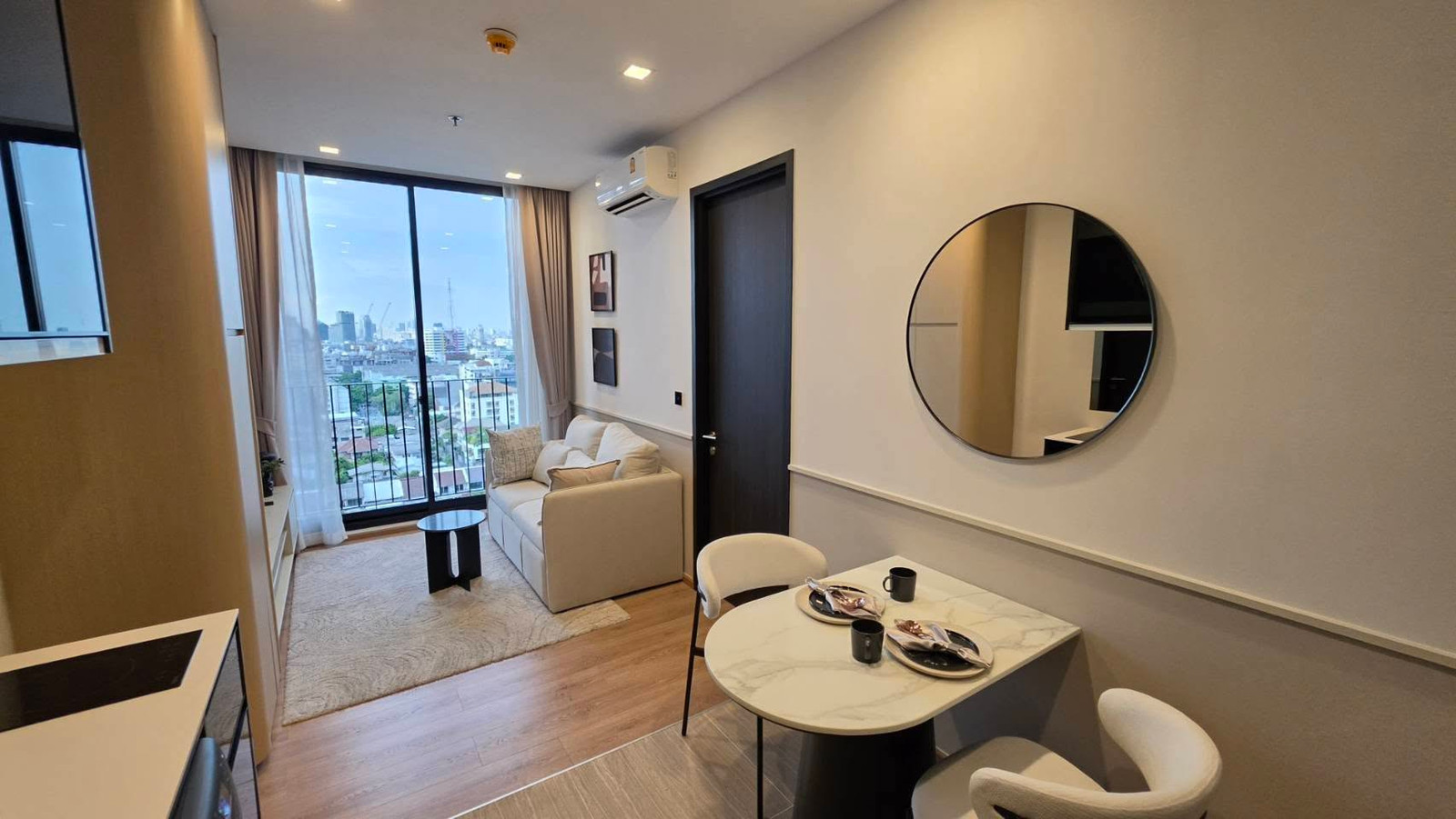 FOR RENT 📍 Noble Around Ari ห้องใหม่ ไม่เคยปล่อยเช่า เช่าเพียง 32,000 บาท / เดือน FOR RENT 📍 Noble Around Ari ห้องใหม่ ไม่เคยปล่อยเช่า เช่าเพียง 32,000 บาท / เดือน