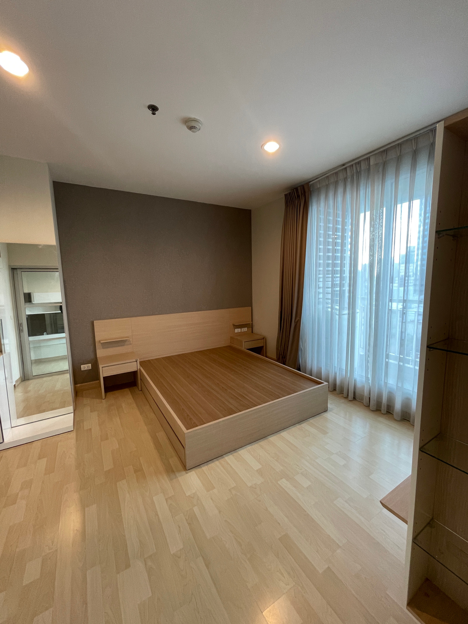 ขาย Rhythm รัชดา | ห้องมุม ชั้น 11 | 46.5 ตร.ม. | ใกล้ MRT รัชดาภิเษก – รูปที่ 4