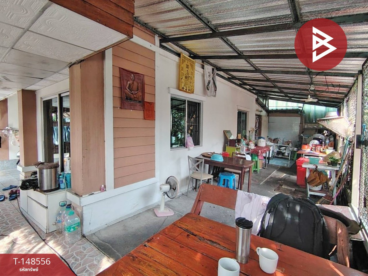 ขายทาวน์เฮ้าส์ หมู่บ้านพฤกษาวิลล์5 มีนบุรี – รูปที่ 3