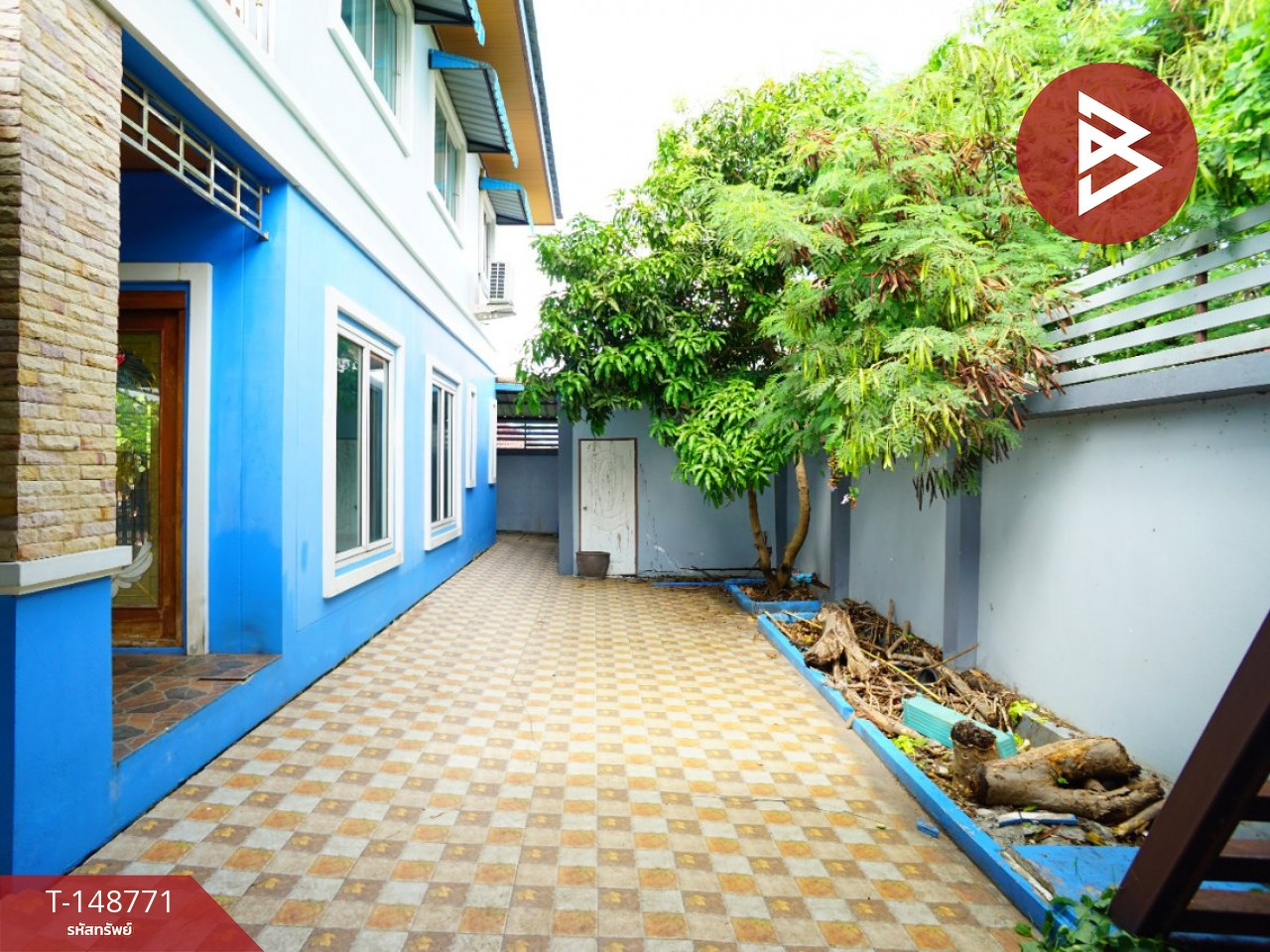  ขายบ้านเดี่ยว ซ.ทรัพย์บุญชัย33 เนื้อที่ 1 งาน บางเมือง สมุทรปราการ – รูปที่ 4