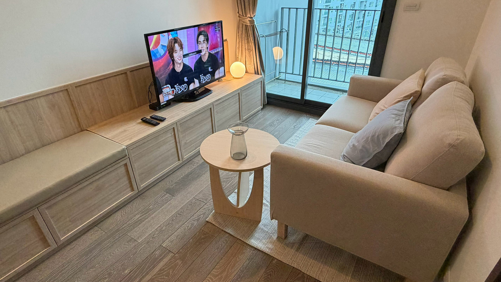 For rent PYNE by Sansiri Ratchathewi | Newly renovated ✨ First tenant | 1 Bedroom near BTS Ratchathewi – รูปที่ 3