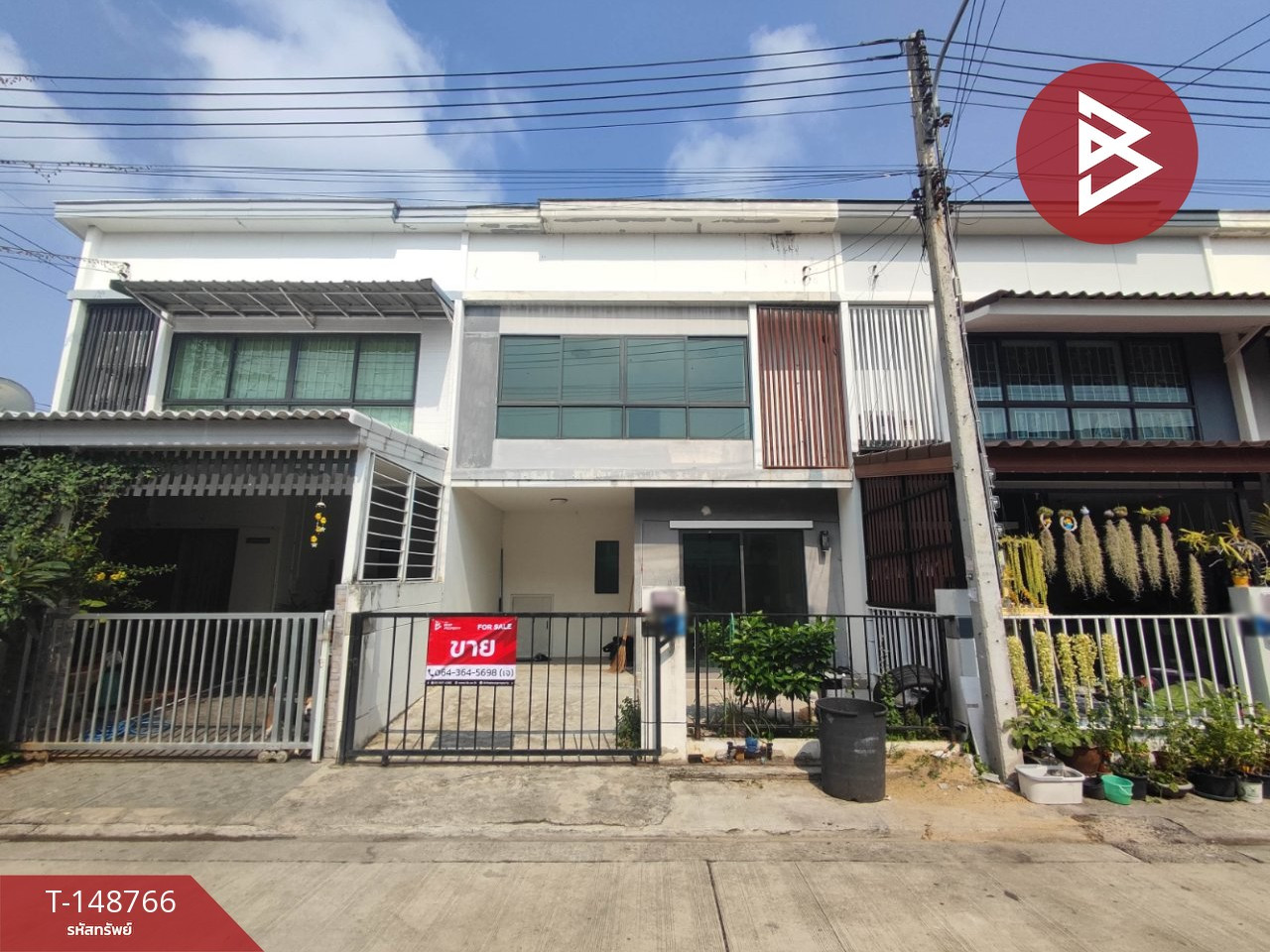 ขายทาวน์เฮ้าส์ หมู่บ้านพฤกษา83 บรมราชชนนี-สาย5 สามพราน นครปฐม ขายทาวน์เฮ้าส์ หมู่บ้านพฤกษา83 บรมราชชนนี-สาย5 สามพราน นครปฐม