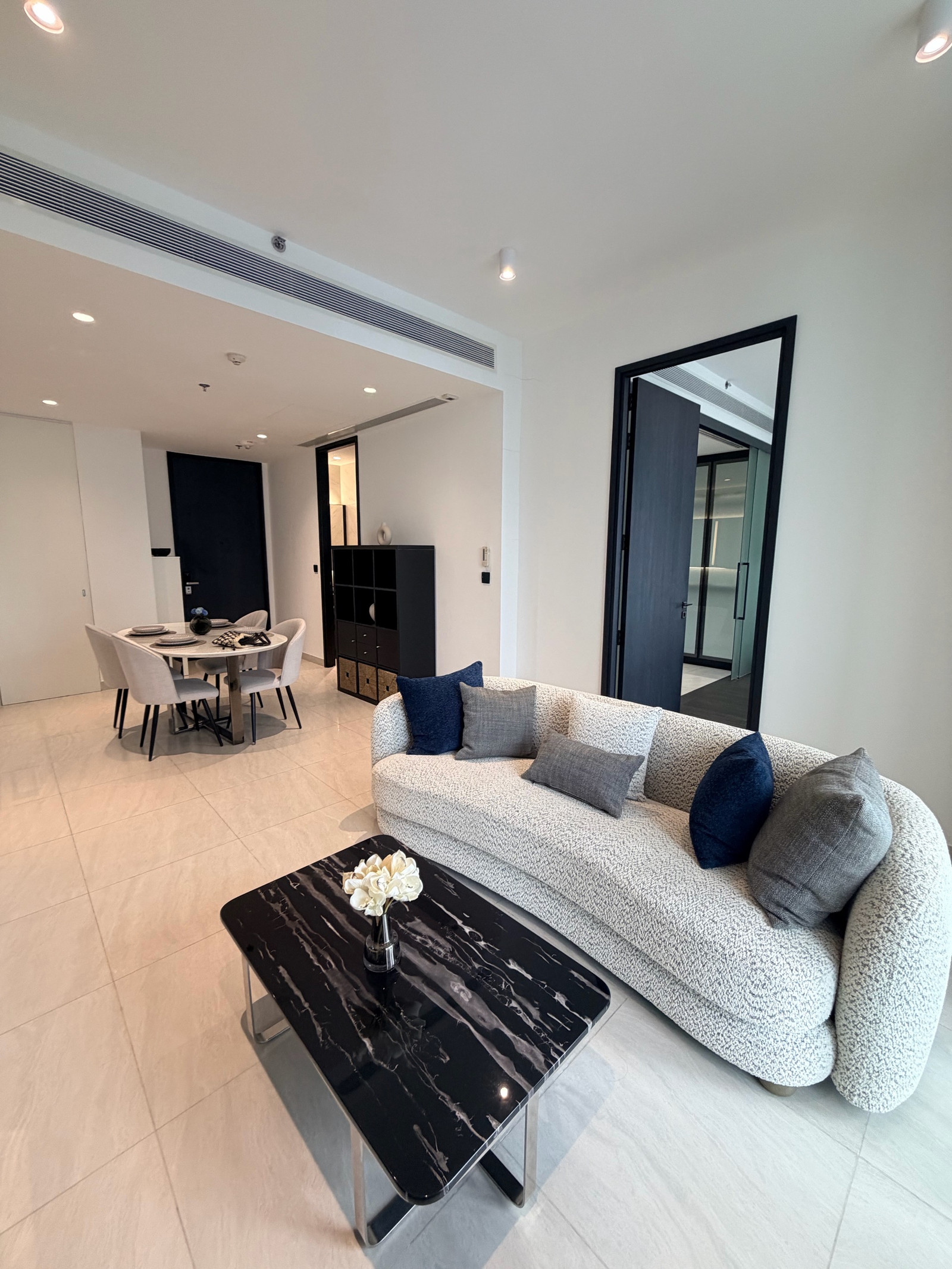 FOR RENT | TAIT 12 SATHORN Refined One-Bedroom Living in the Heart of Sathorn FOR RENT | TAIT 12 SATHORN Refined One-Bedroom Living in the Heart of Sathorn
