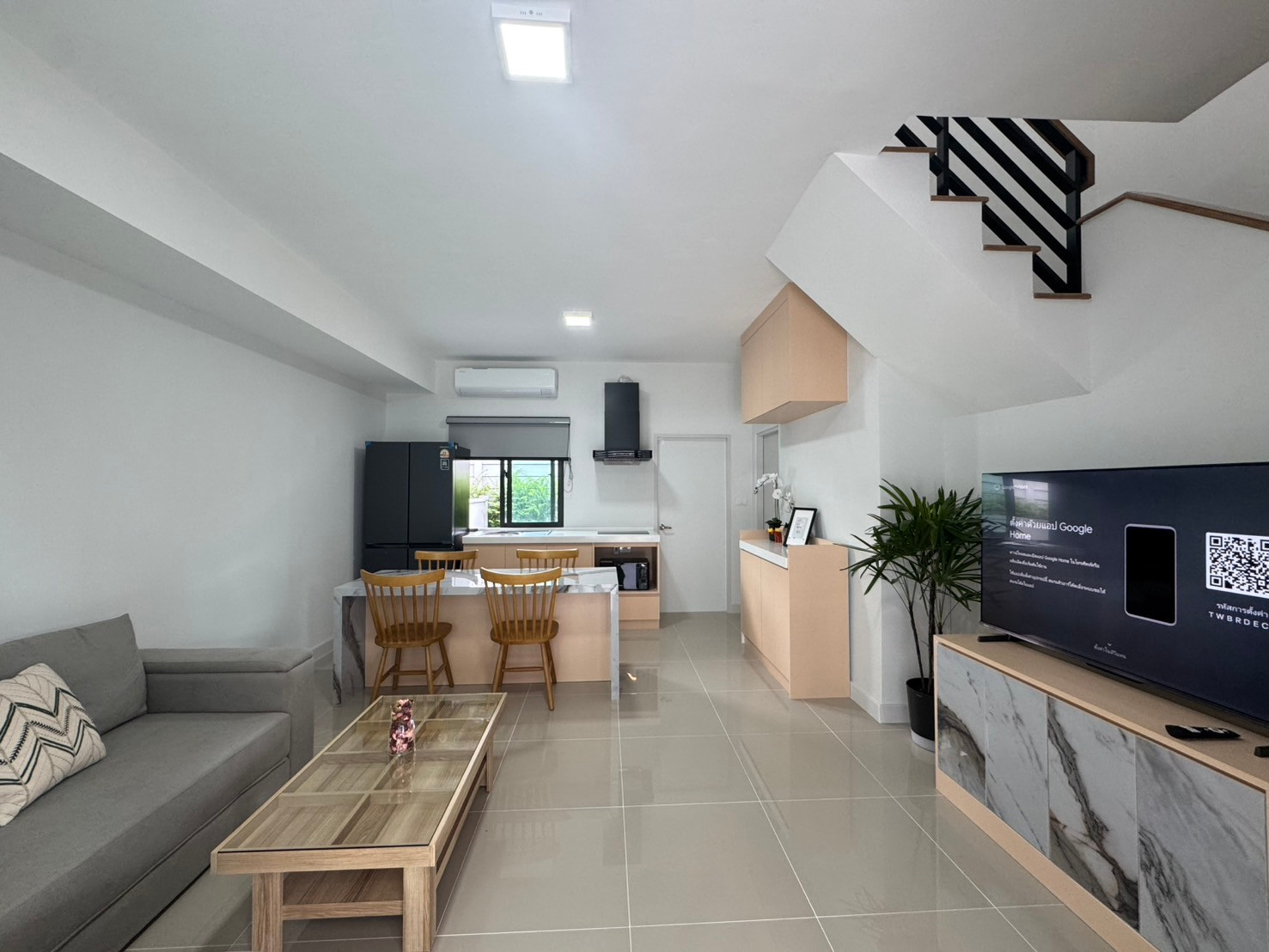 🏡 [ให้เช่า / RENT] Pleno Sukhumvit - Bangna 2, 120 sq.m. (3 นอน/Beds, 2 น้ำ/Baths, 2 จอดรถ/Parking) 💰 35,000 THB / เดือน (Month) – รูปที่ 2