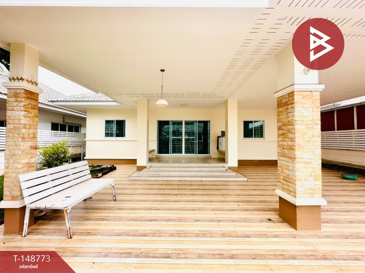 ขายบ้านเดี่ยว หมู่บ้านแกรนด์การ์เด้นเพลส1 ราชบุรี (Grand garden Place1) ราชบุรี – รูปที่ 3