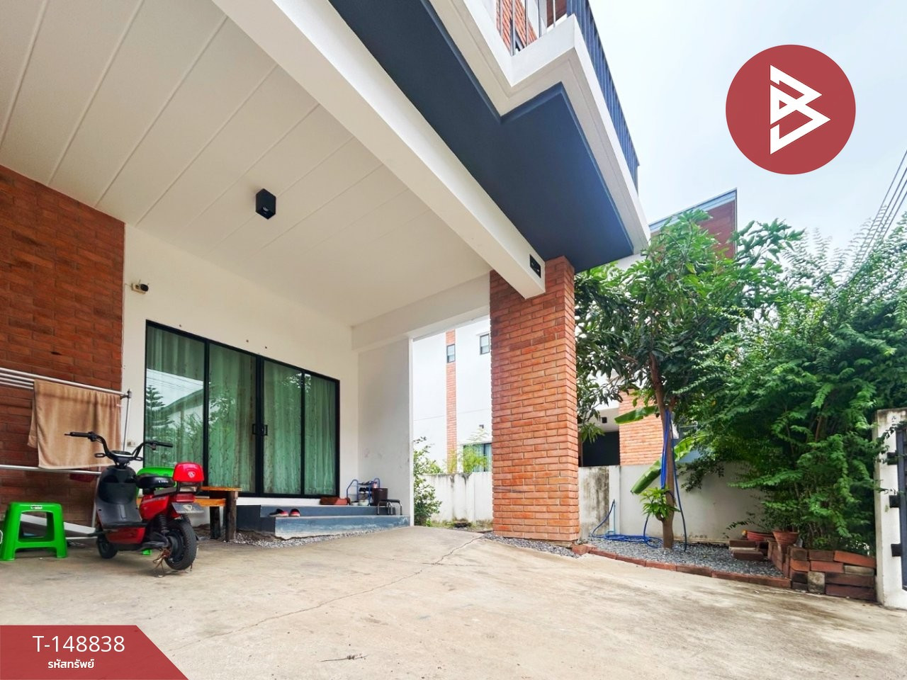  ขายบ้านแฝด หมู่บ้านสุขสำราญ คาแนล ประชาอุทิศ90 พระสมุทรเจดีย์ สมุทรปราการ – รูปที่ 4