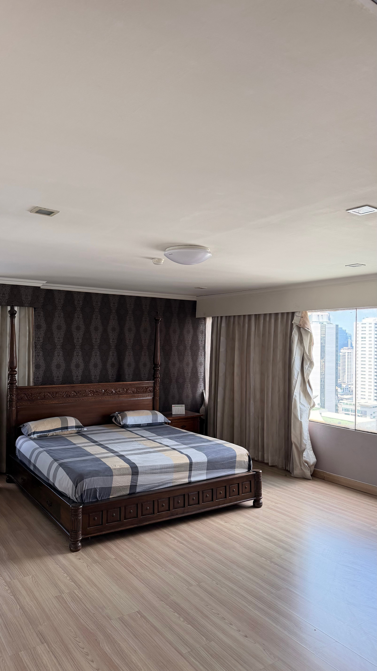 For rent 3 beds Liberty Park 1 Sukhumvit 23 walking Asoke BTS, – รูปที่ 4