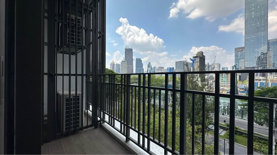🔥ราคาพิเศษ🔥 MUNIQ Langsuan | วิวสวนลุม |คอนโดเลี้ยงสัตว์ได้  – รูปที่ 3