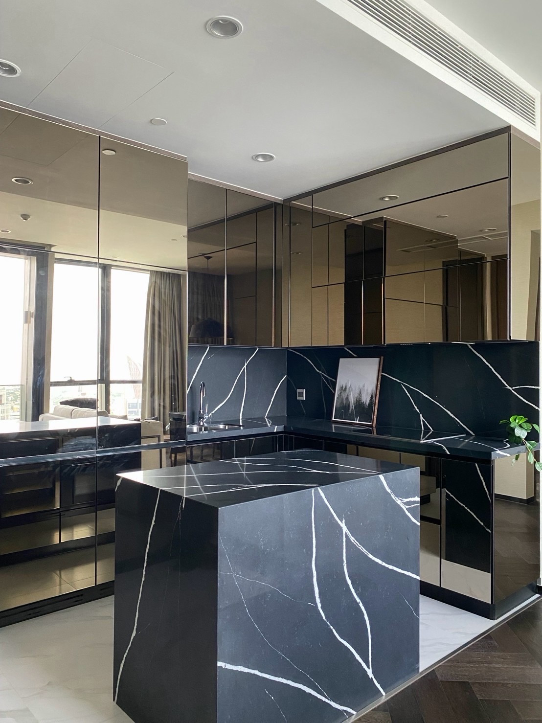 Hot Deal 2 bedrooms for rent at The Esse sukhumvit 36 – รูปที่ 3