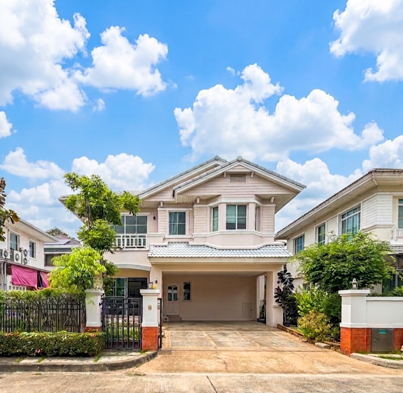 🏡 รีบเลย! บ้านเดี่ยวติดถนนราชพฤกษ์ นานๆ หลุดมาที สภาพดี 🔥 บ้านสีวลี ราชพฤกษ์ / 3 ห้องนอน (ขาย), Baan Siwalee Ratchaphruek / 3 Bedrooms (FOR SALE) BALL458