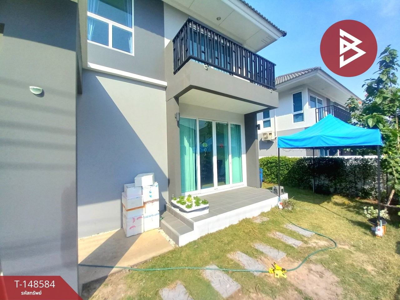 ขายบ้านเดี่ยว โครงการบ้านพฤกษากาญจน์ เรสซิเด้นซ์ (Baan Pruksakan Residence) ปากแพรก กาญจนบุรี – รูปที่ 4