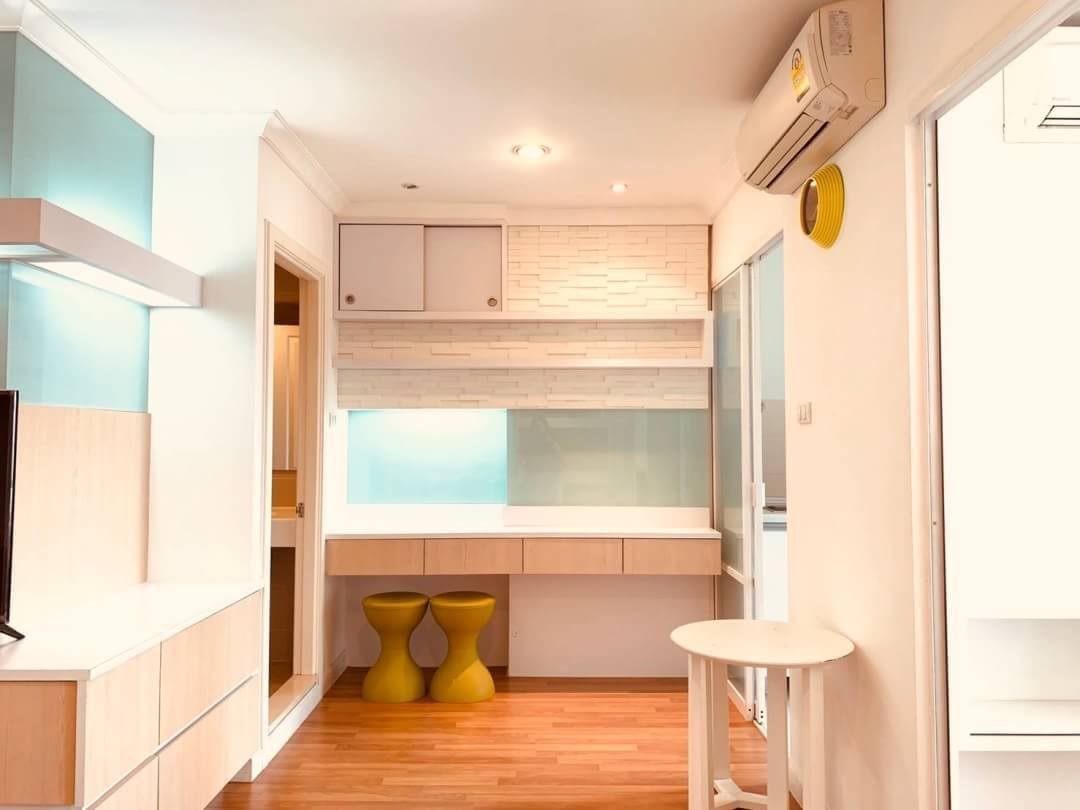 🏙️  | AGENTS ARE WELCOME Lumpini Place Rama 9 – Ratchada | ให้เช่า – รูปที่ 4