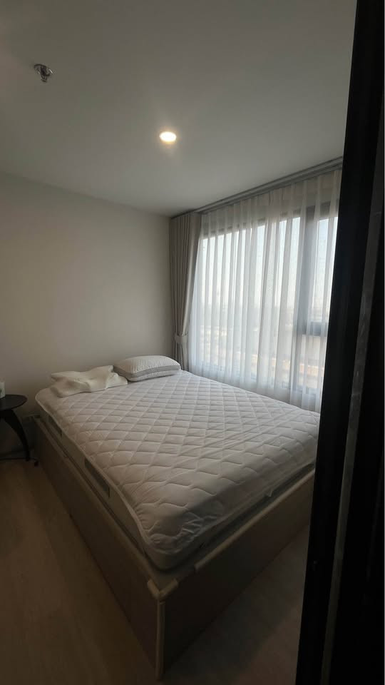 Sold with tenant Condo Origin Plug and Play E 22 Station, 6th floor, good location, next to BTS Sai Luat Station. – รูปที่ 3